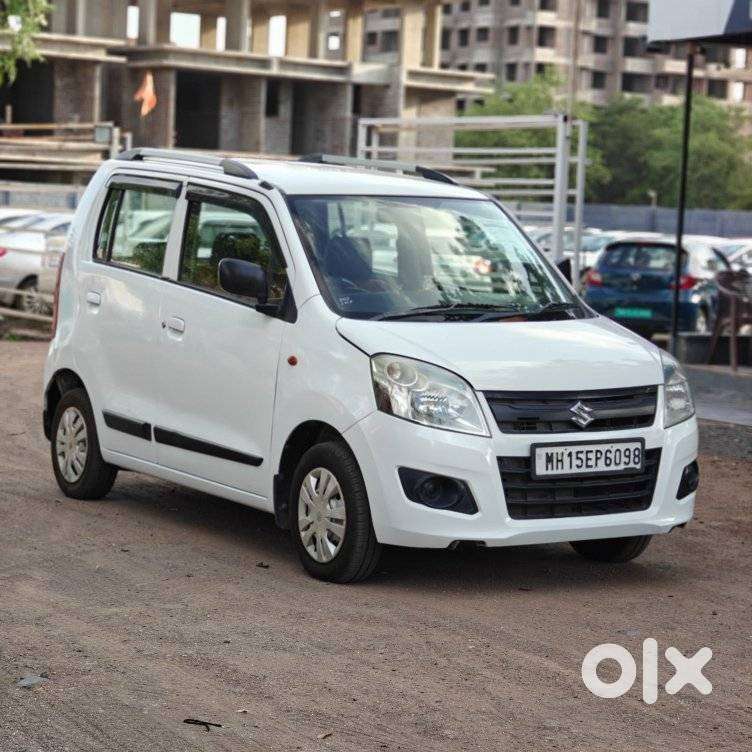 Maruti Suzuki Wagon R 1.0 Lxi (o), 2015, Petrol