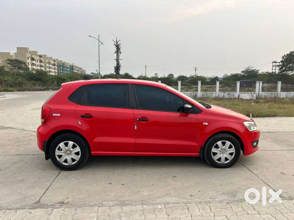 Volkswagen Polo 2009-2013 Petrol Trendline 1.2l, 2011, Petrol