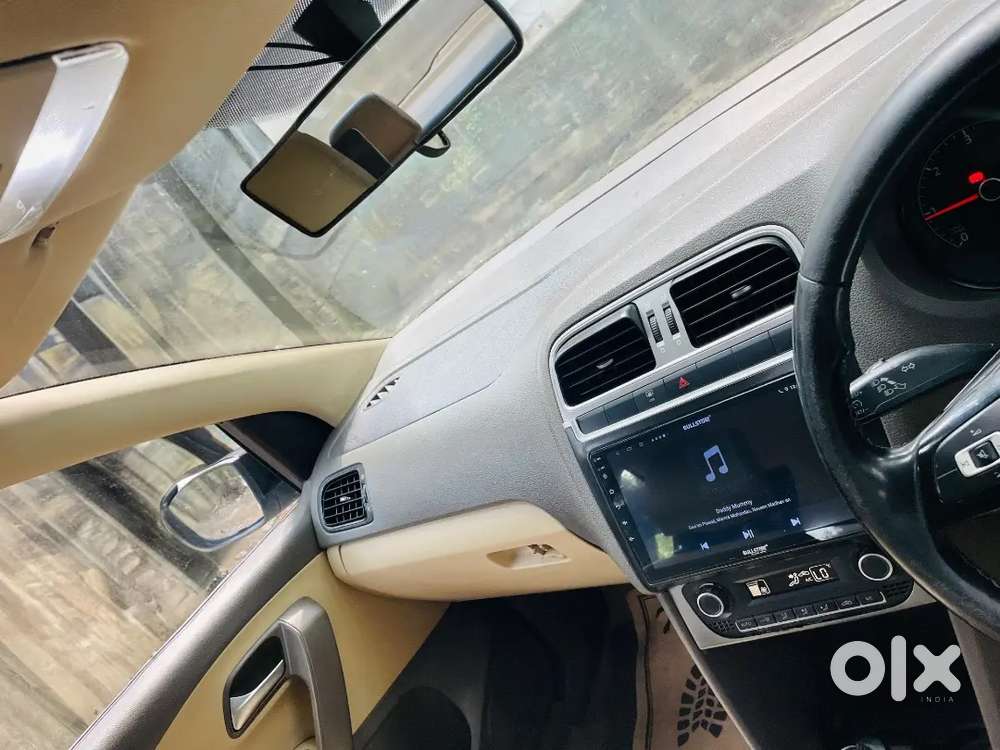 Volkswagen Vento 2015 Diesel Well Maintained