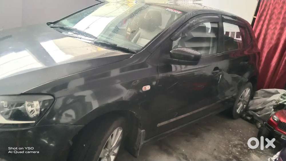 Volkswagen Polo Comfortline 2015