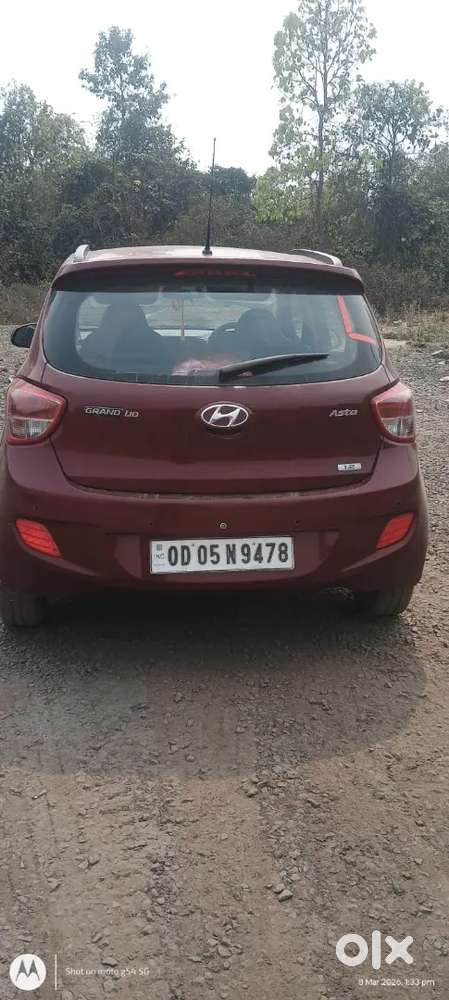 Hyundai Grand I10 Prime 2016