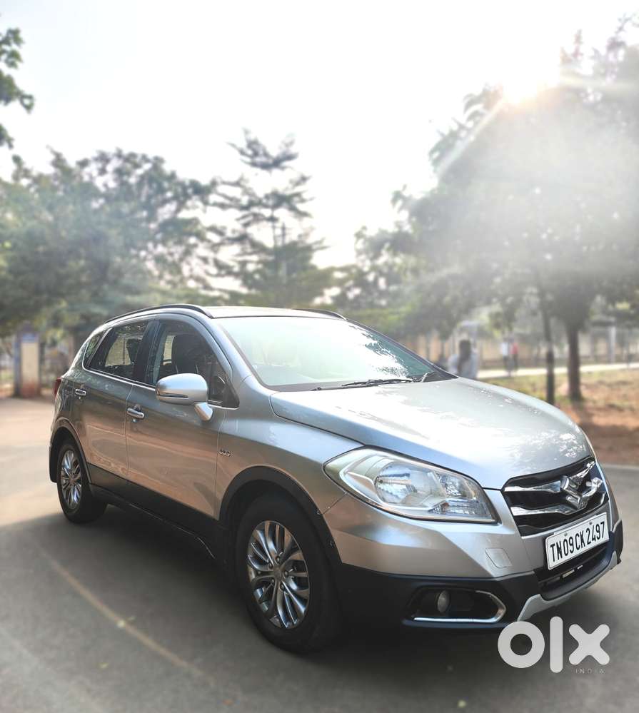 Maruti Suzuki S-cross Zeta 1.6, 2017, Diesel