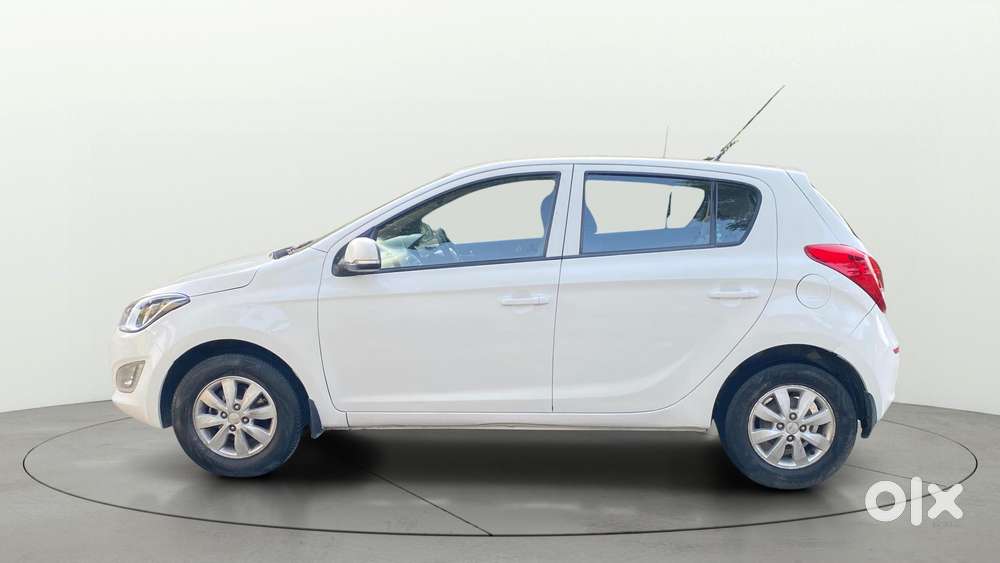 Hyundai I20 Sportz 1.2, 2013, Petrol