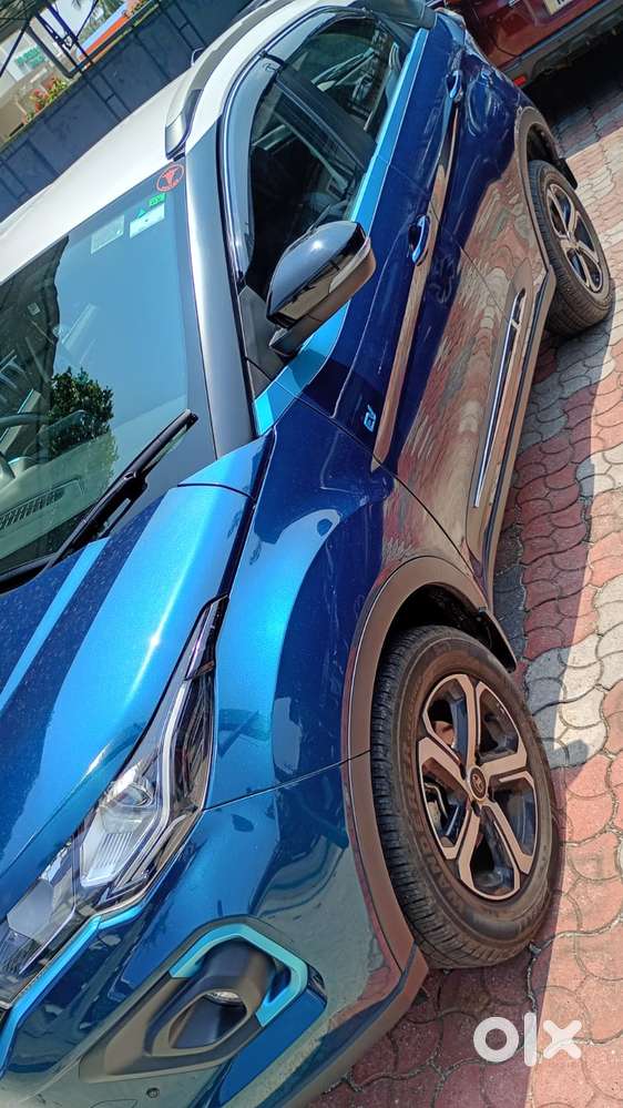 Tata Nexon Ev Xz Plus, 2022, Electric