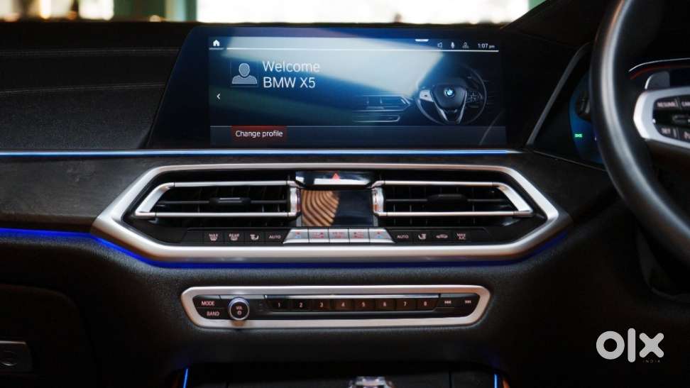 Bmw X5 Xdrive 40i M Sport, 2022, Petrol