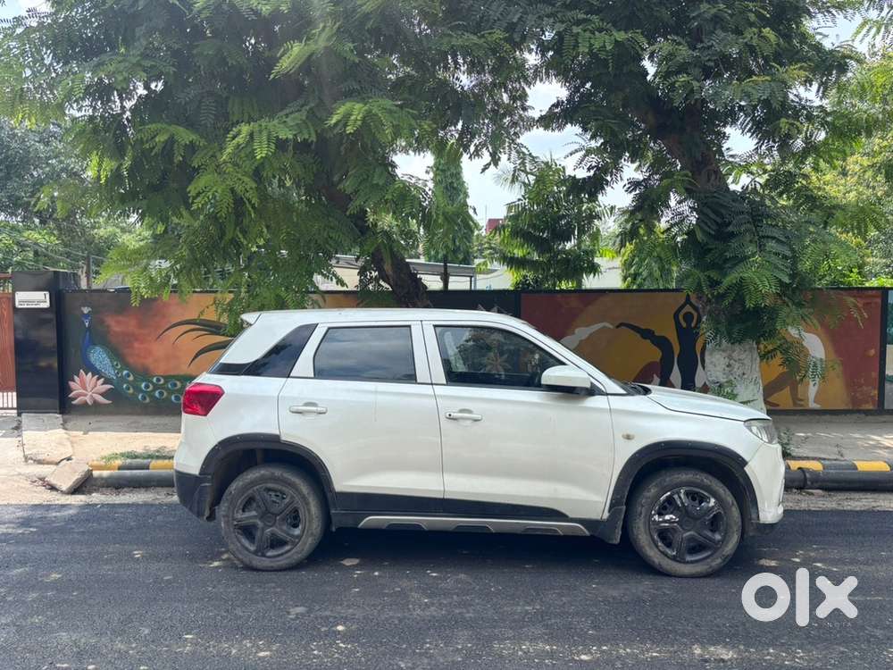2017 Maruti Suzuki Vitara Diesel