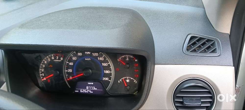 Hyundai Grand I10 2016