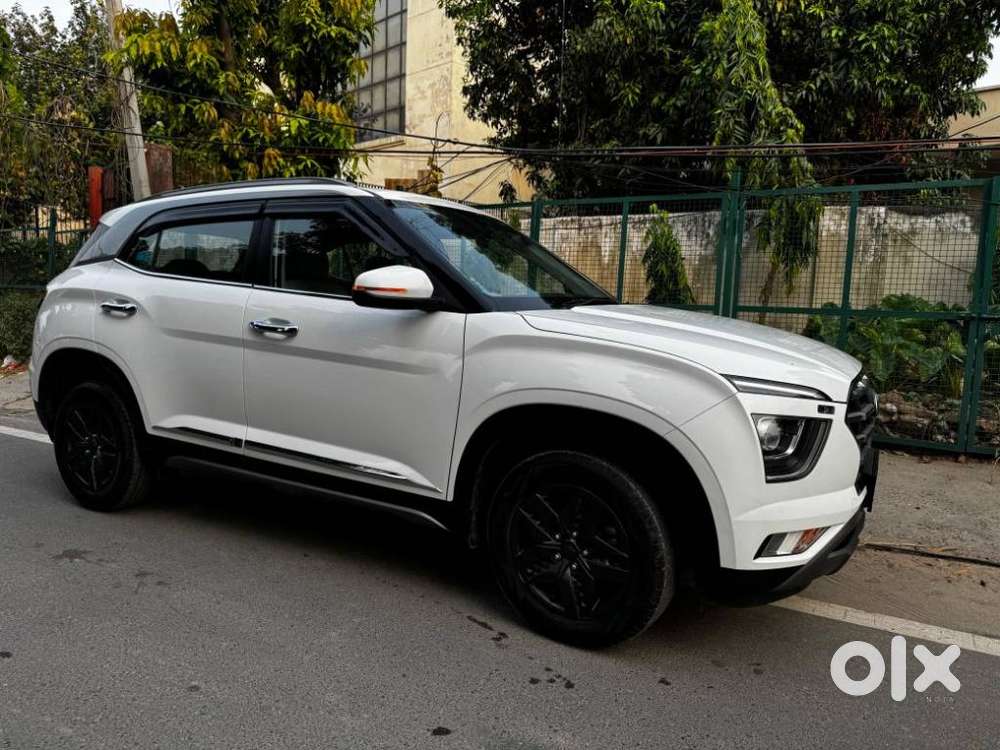 Hyundai Creta 1.5 S Diesel, 2022, Diesel