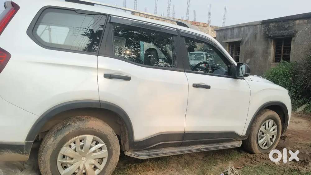 Mahindra Scorpio N 2025 Diesel 18500 Km Driven