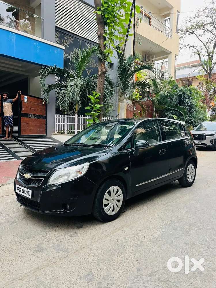Chevrolet Sail 2013 Petrol 96000 Km Driven