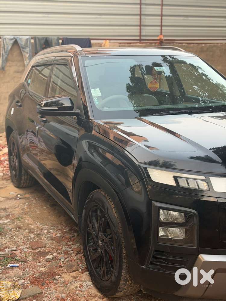 Hyundai Creta Facelift 2024