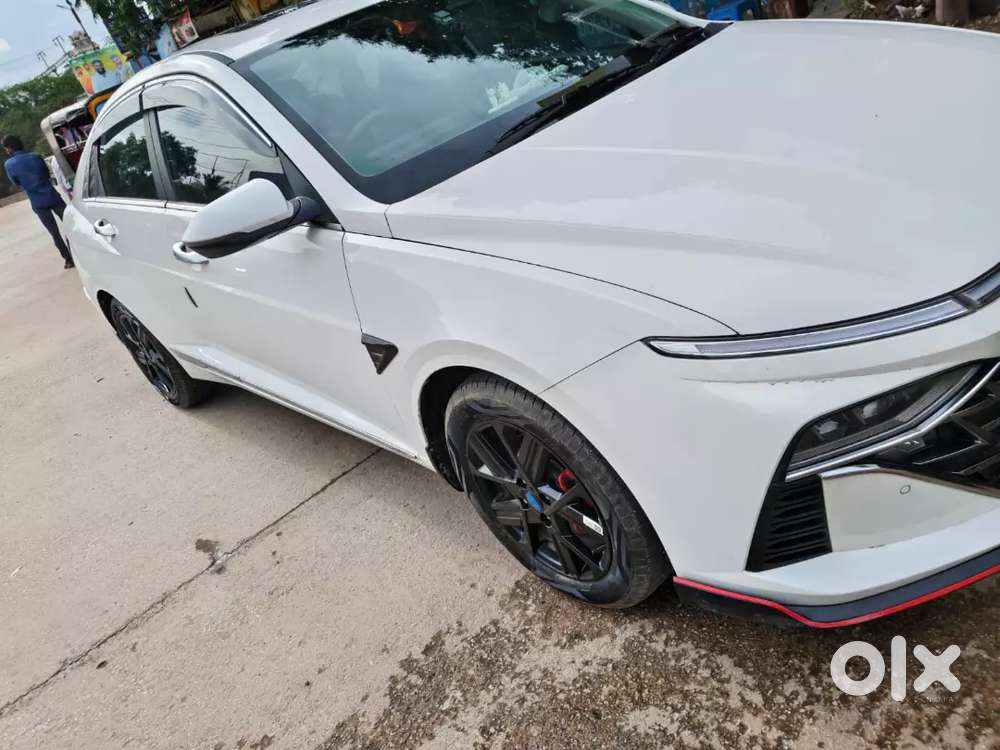 Hyundai New Verna 2024 Diesel 19000 Km Driven