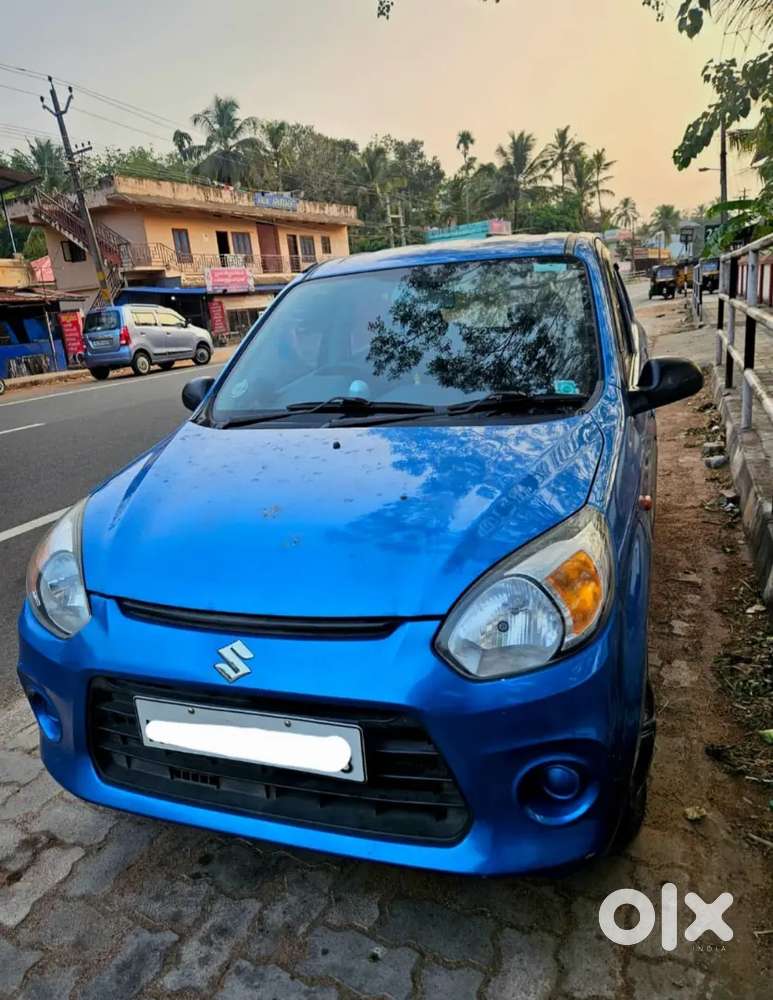 Maruti Suzuki Alto 800 2017