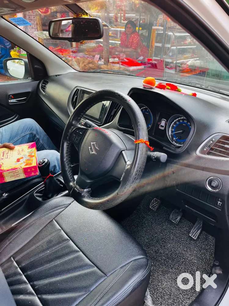 Maruti Suzuki Baleno 2019 Petrol 26800 Km Driven