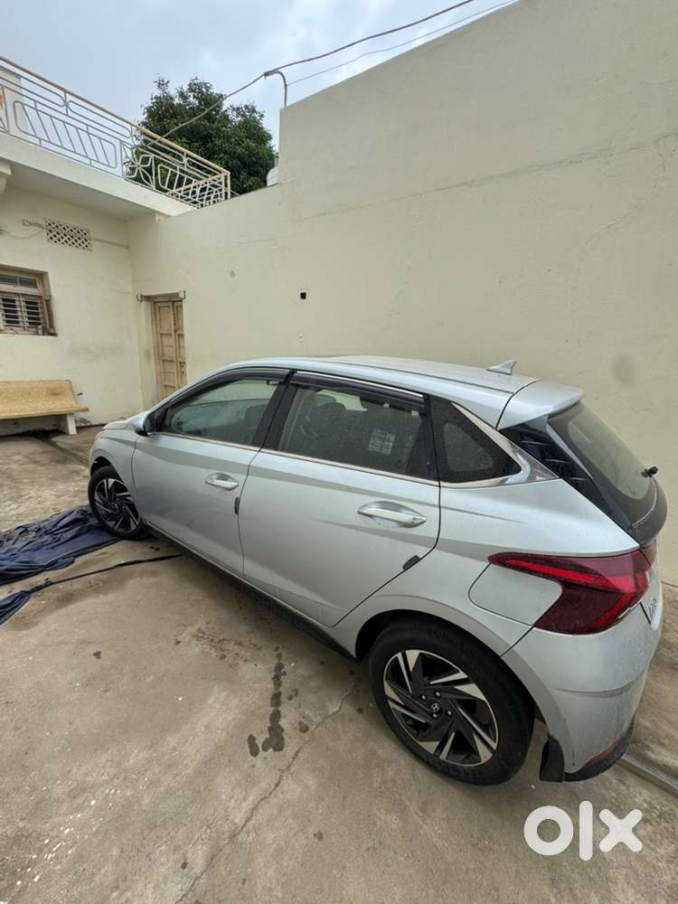 Hyundai I20 Diesel 2021