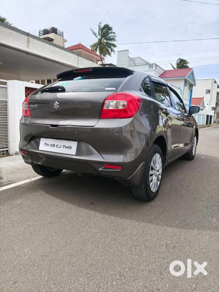 Maruti Suzuki Baleno Delta, 2017, Petrol