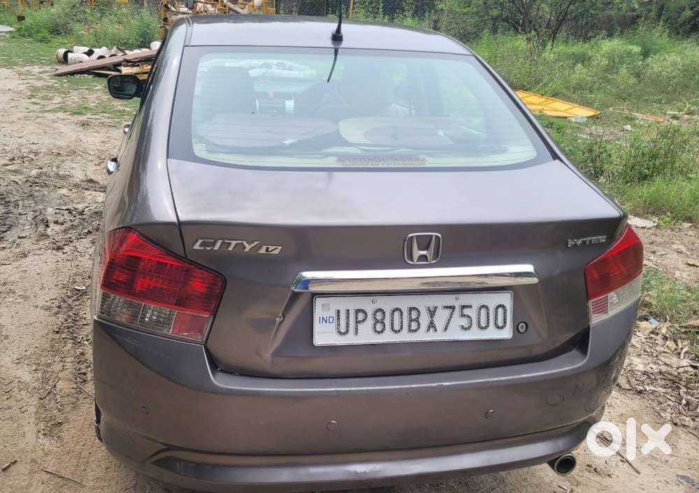 Honda City 2011 Petrol Good Condition
