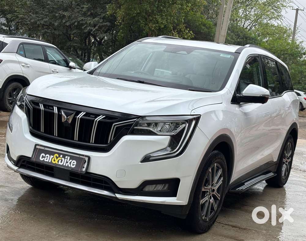 Mahindra Xuv700 2.2 Ax 7 Diesel At Luxury Pack Str, 2023, Diesel