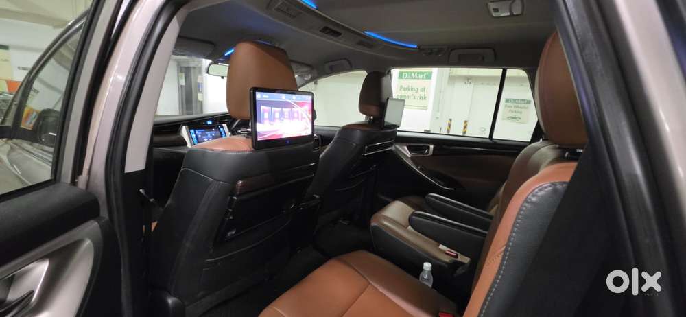 Toyota Innova Crysta 2.8 Z, 2019, Diesel