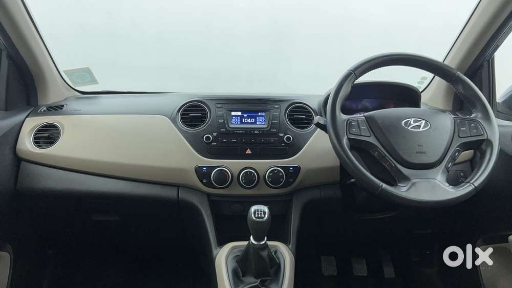 Hyundai Grand I10 1.2 Kappa Asta (o) Vtvt, 2016, Petrol