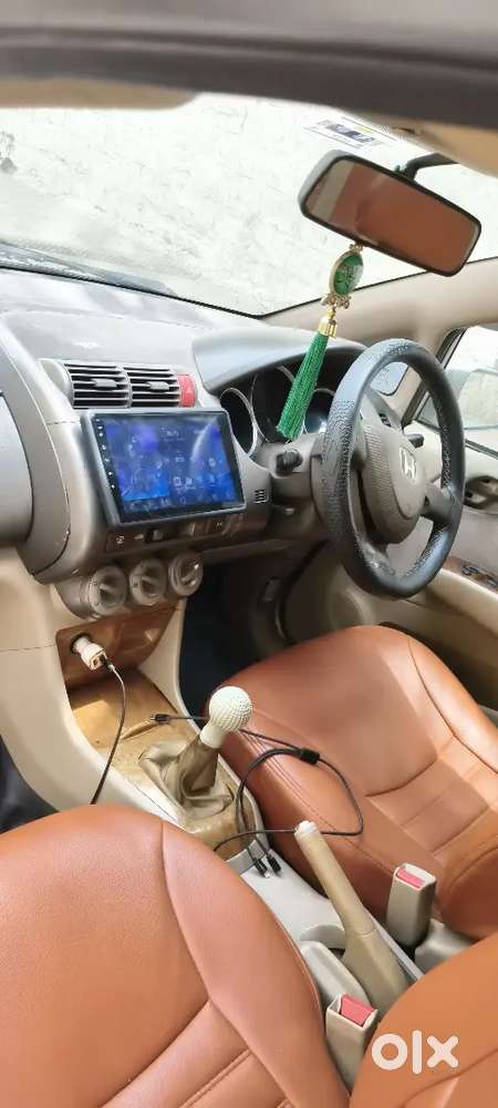 Honda City Zx 2006