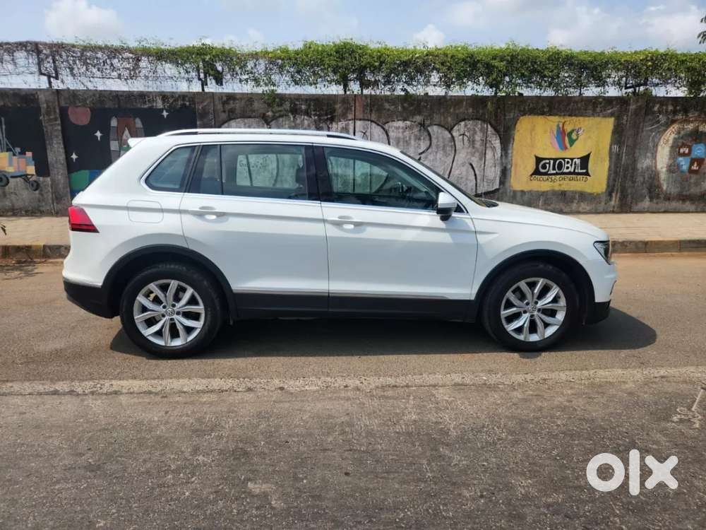 Volkswagen Tiguan 2.0 Tdi Highline, 2019, Diesel