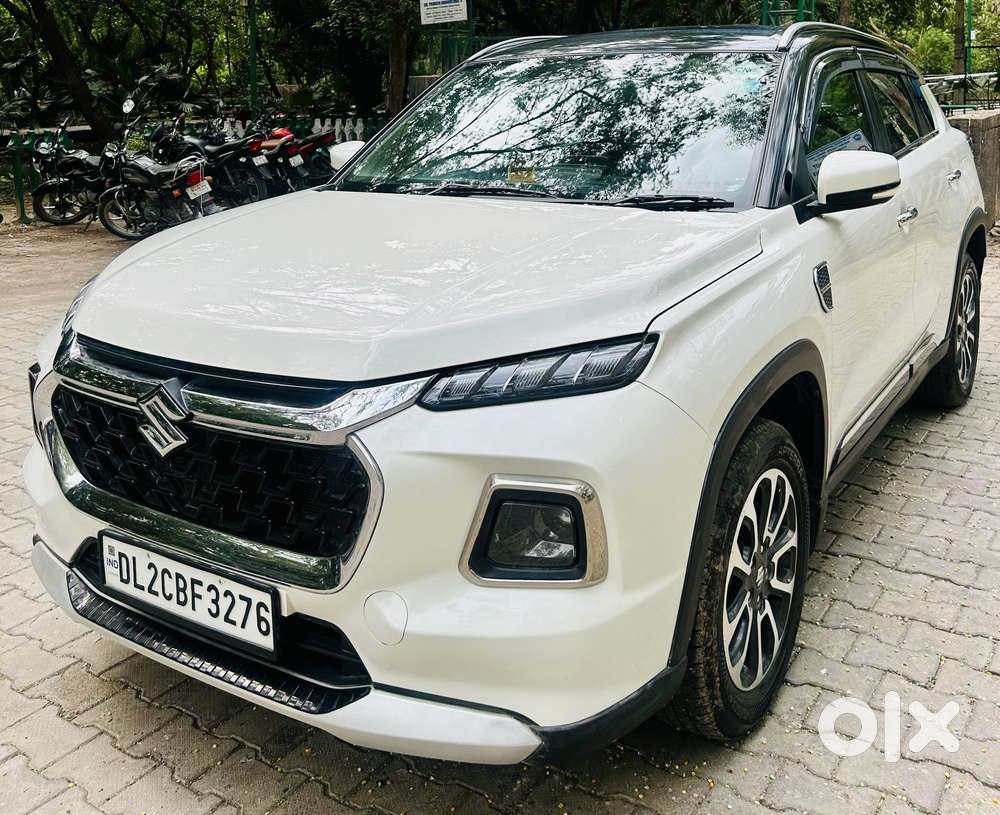 Maruti Suzuki Grand Vitara 1.5 Zeta Cng, 2024, Cng & Hybrids