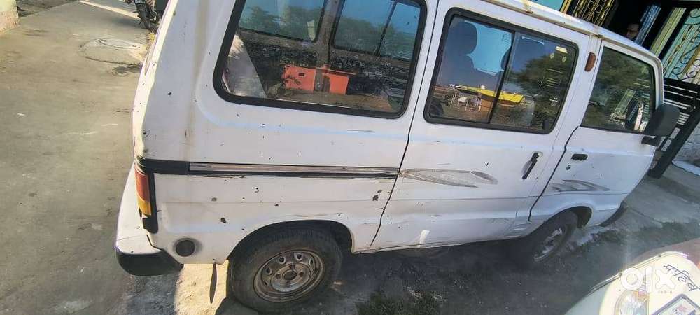 Maruti Suzuki Omni 2009 Petrol Well Maintained