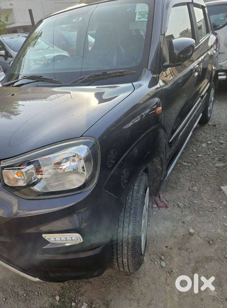 Maruti Suzuki S-presso Vxi Opt, 2021, Petrol