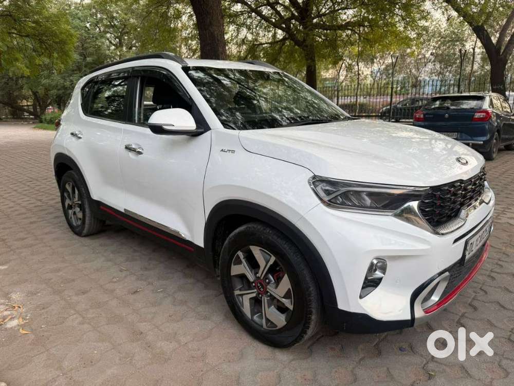 Kia Sonet Gtx Plus Turbo Imt, 2020, Diesel