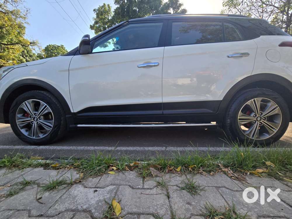 Hyundai Creta 1.6 Sx Plus, 2018