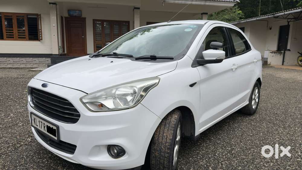 Ford Diesel Bs4 Car 2017 Year
