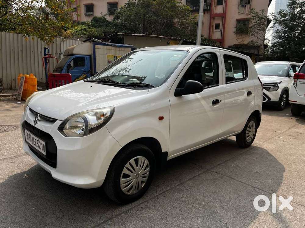 Maruti Suzuki Alto 800
