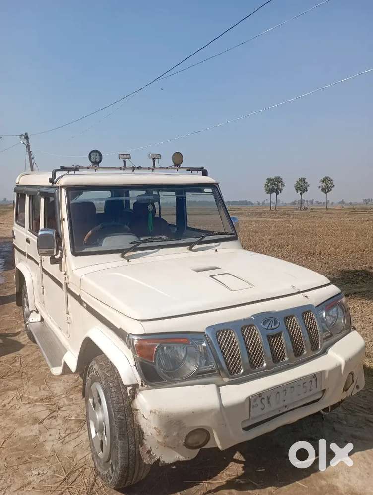 Mahindra Bolero 2009 Diesel