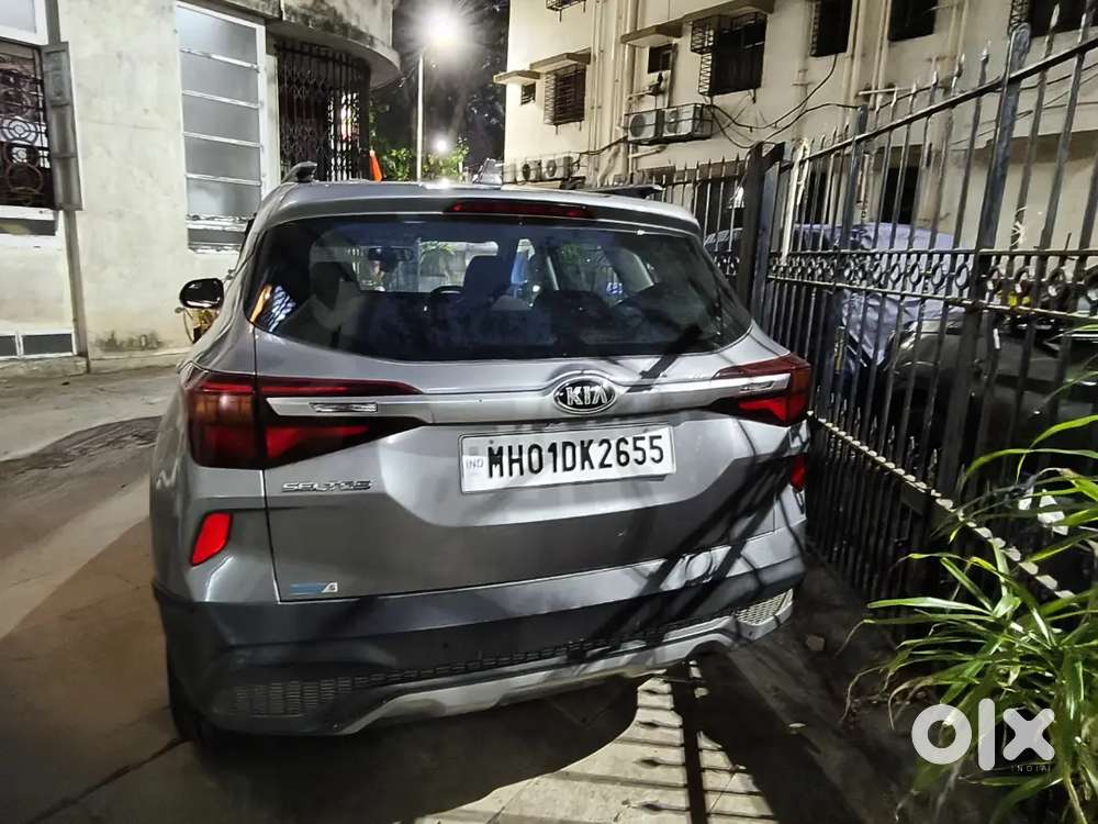 Kia Seltos Htk Petrol 2019