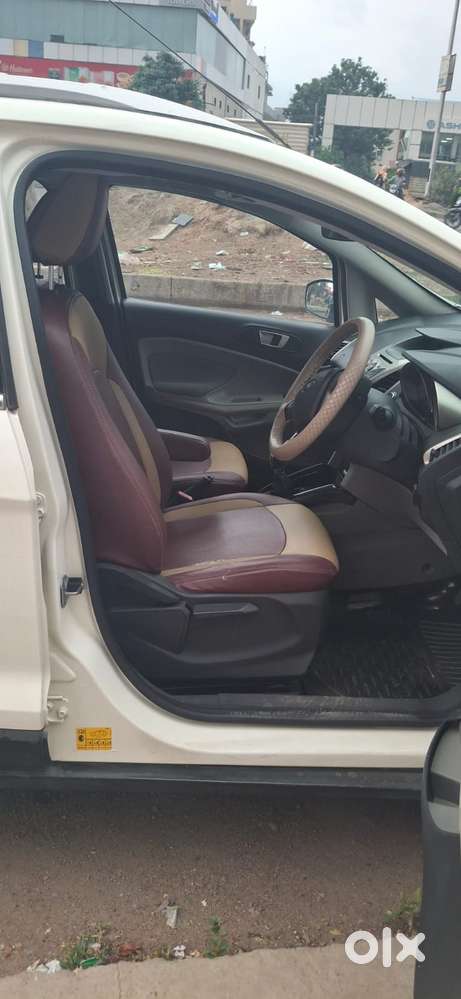 Ford Ecosport 1.5 Diesel Titanium, 2013, Diesel