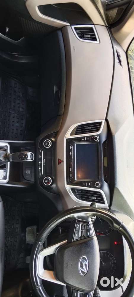 Hyundai Creta 1.6 Sx (o), 2018, Petrol