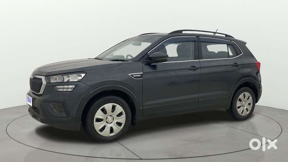 Skoda Kushaq 1.0 Tsi Active, 2022, Petrol