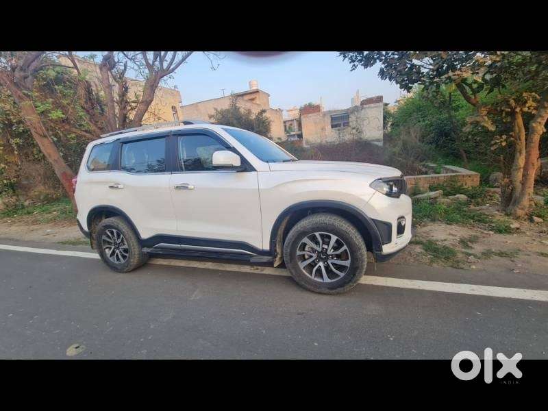 Mahindra Scorpio N Z8 L Diesel Mt 2wd 6 Str, 2023