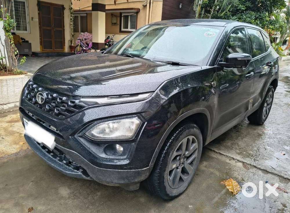 Tata Harrier Xz Plus Dark Edition, 2023, Petrol