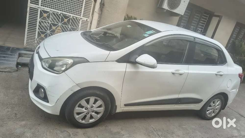 Hyundai Xcent 2015 Petrol Good Condition