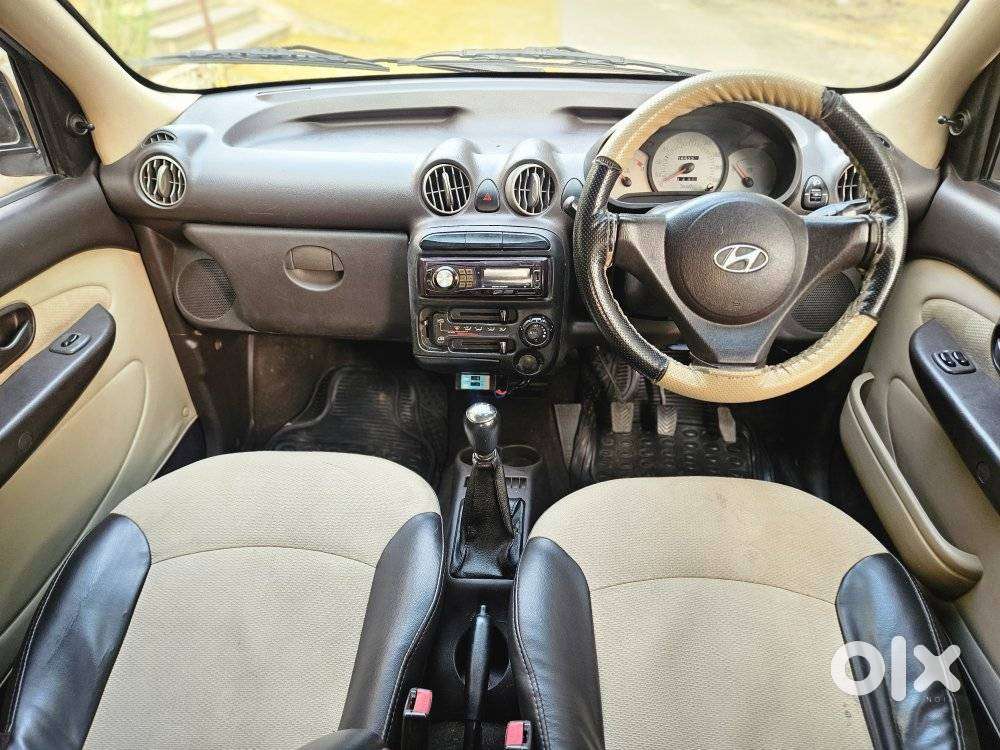 Hyundai Santro Xing Gls, 2012, Petrol