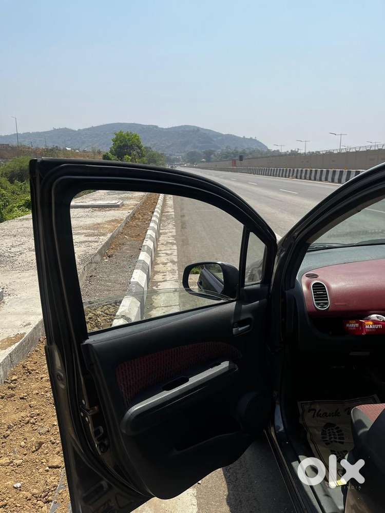 Maruti Suzuki Ritz 2013 Petrol Well Maintained