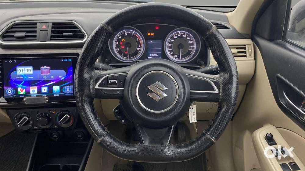 Maruti Suzuki Swift Dzire 1.2 Vxi Bsiv, 2020, Petrol