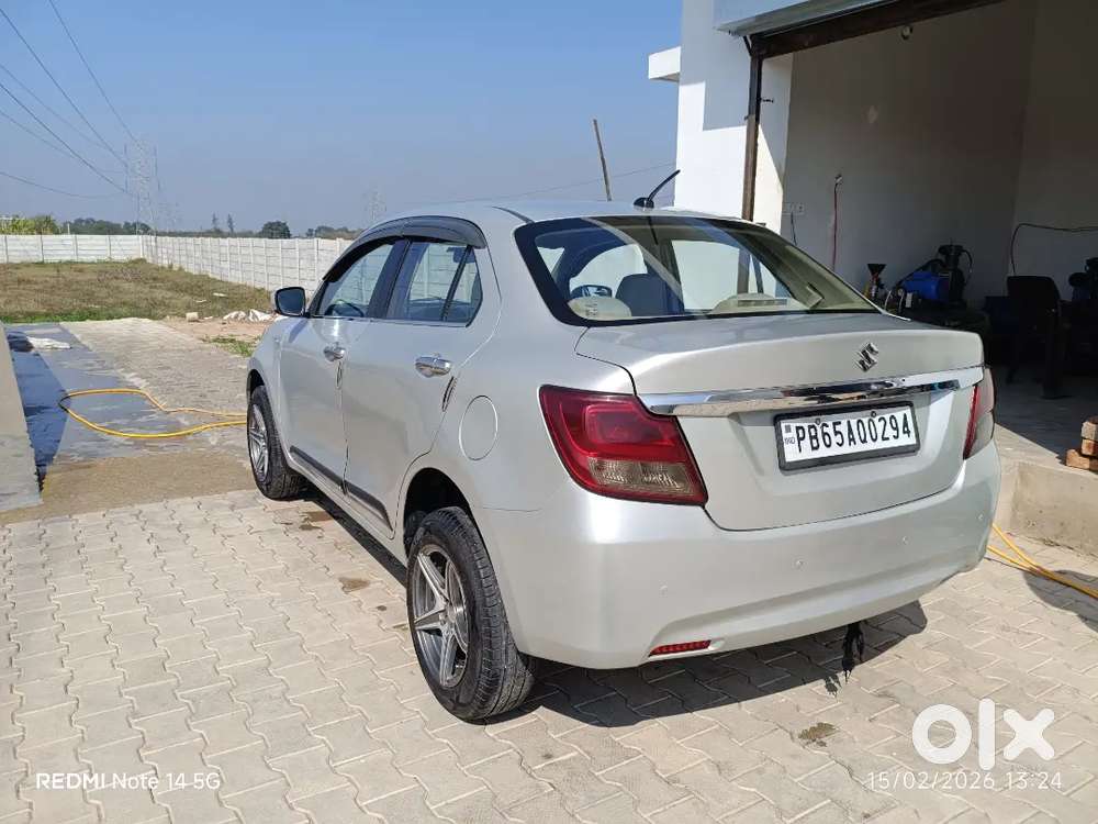 Maruti Suzuki Swift Dzire 2017 December