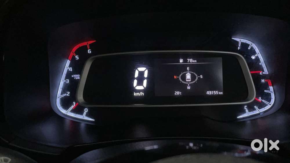 Kia Sonet Gtx+ 1.5, 2022, Diesel