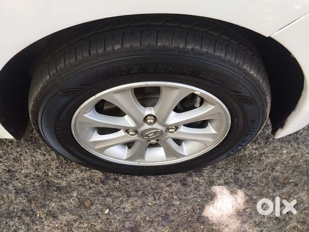 Hyundai Grand I10 2013-2016 At Asta, 2015, Petrol