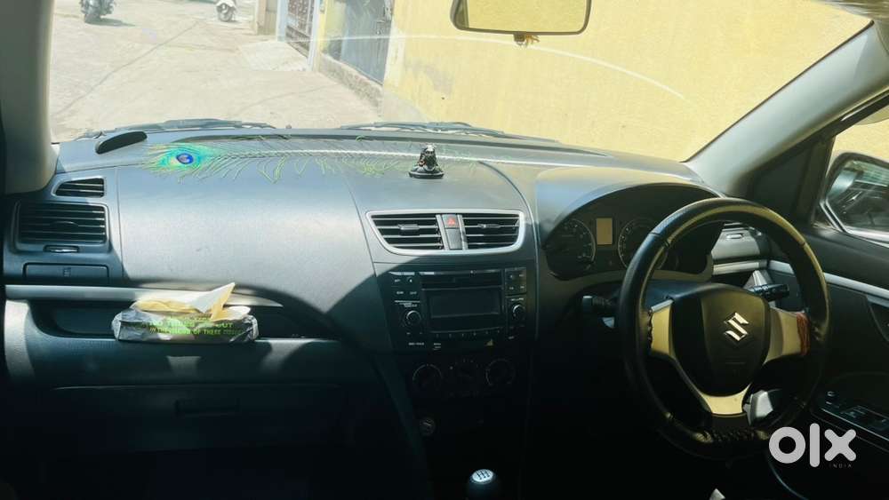 Maruti Suzuki Swift 2017 Petrol
