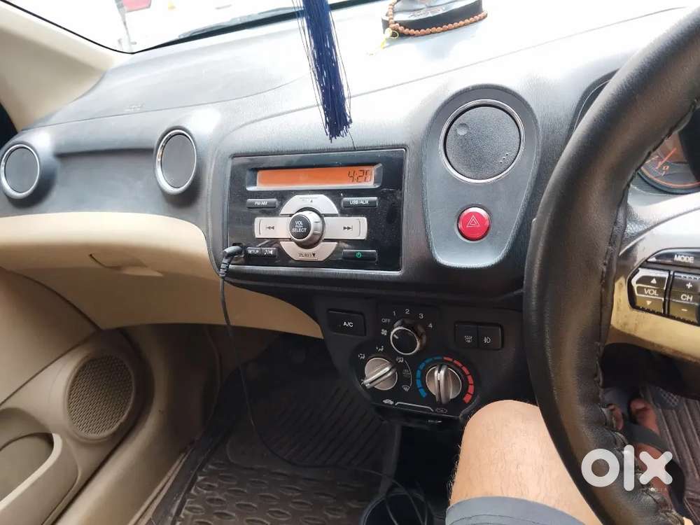 Honda Amaze Vx 2014