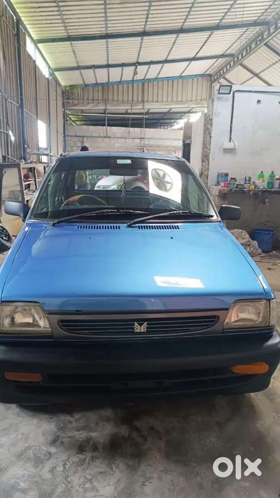 Maruti Suzuki 800 5speed Gearbox